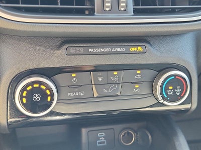 2022 Ford Escape S