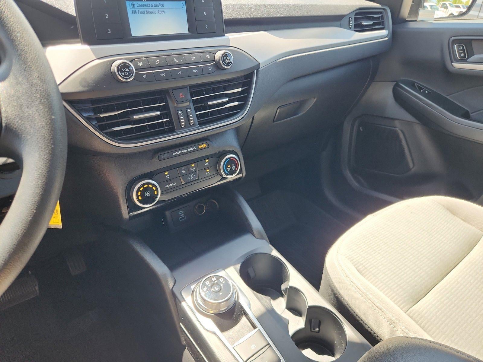 2022 Ford Escape S