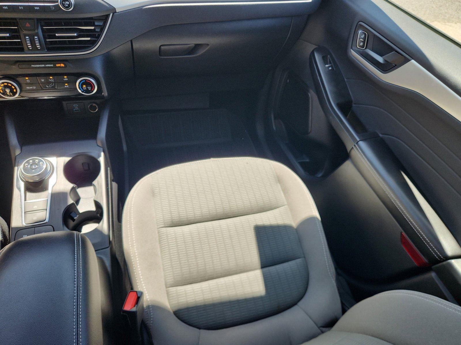 2022 Ford Escape S