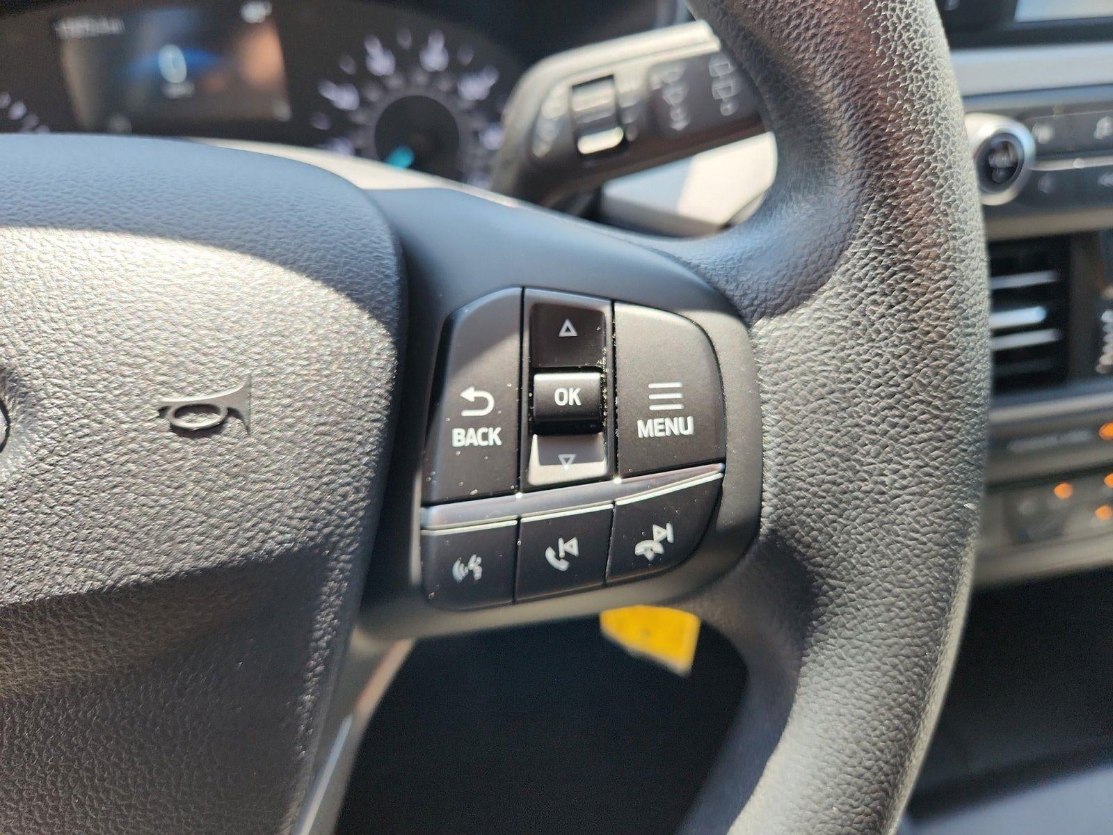 2022 Ford Escape S