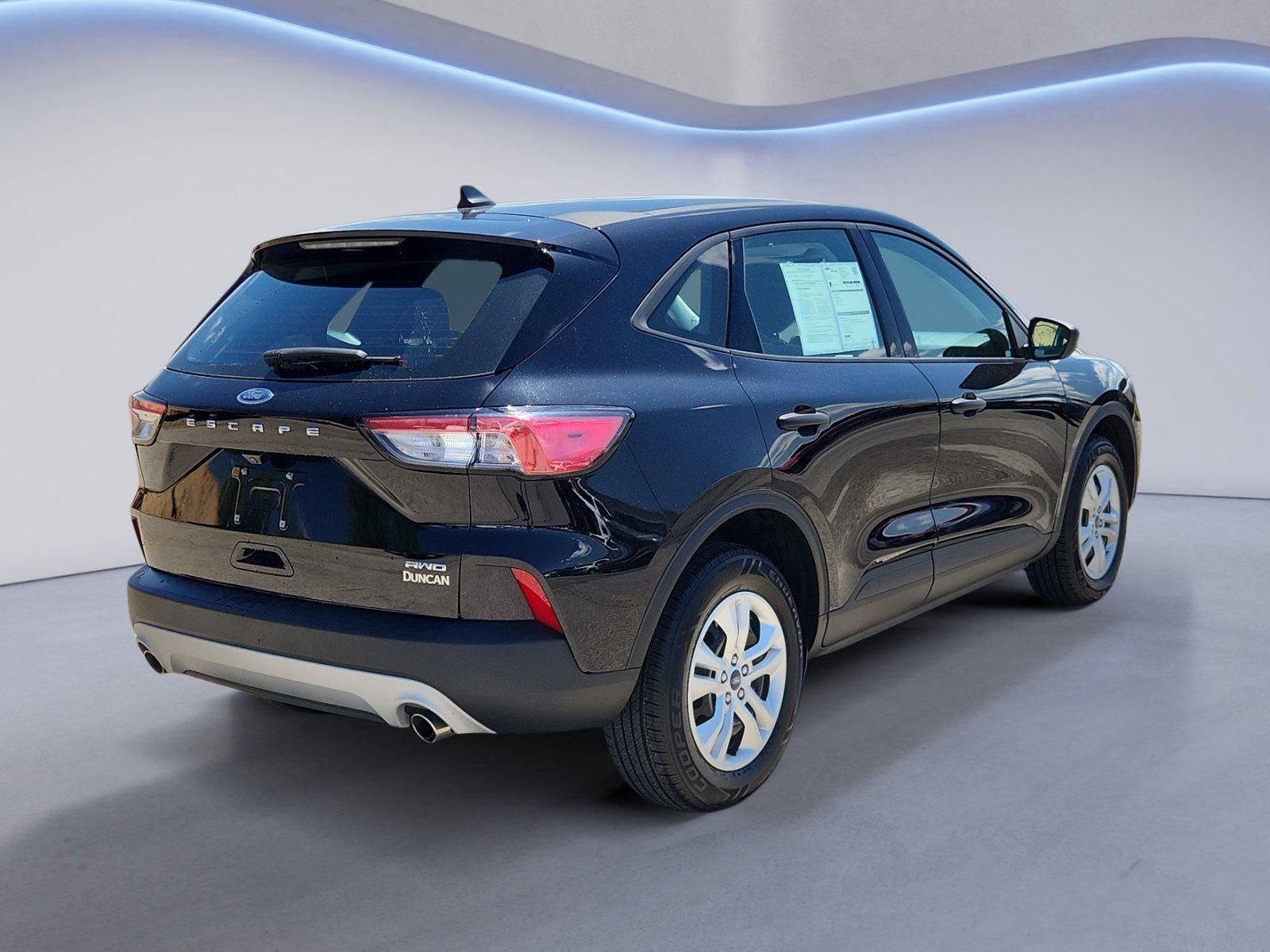 2022 Ford Escape S