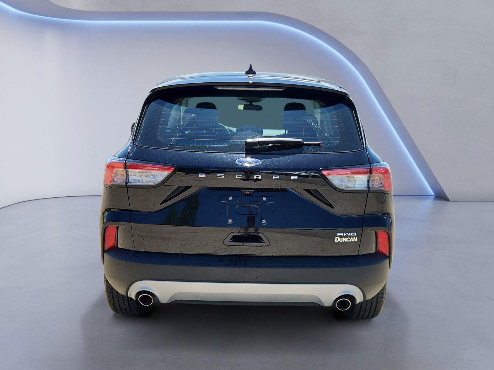 2022 Ford Escape S