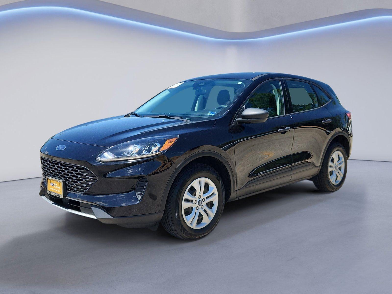 2022 Ford Escape S