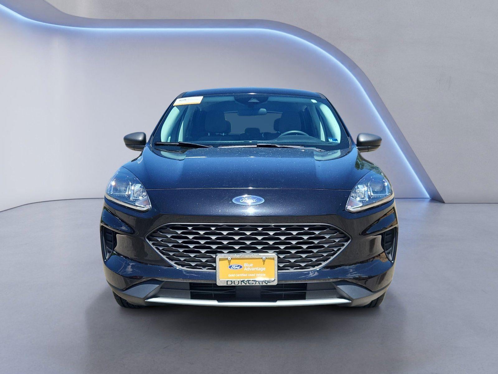 2022 Ford Escape S