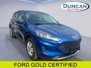 2022 Ford Escape S