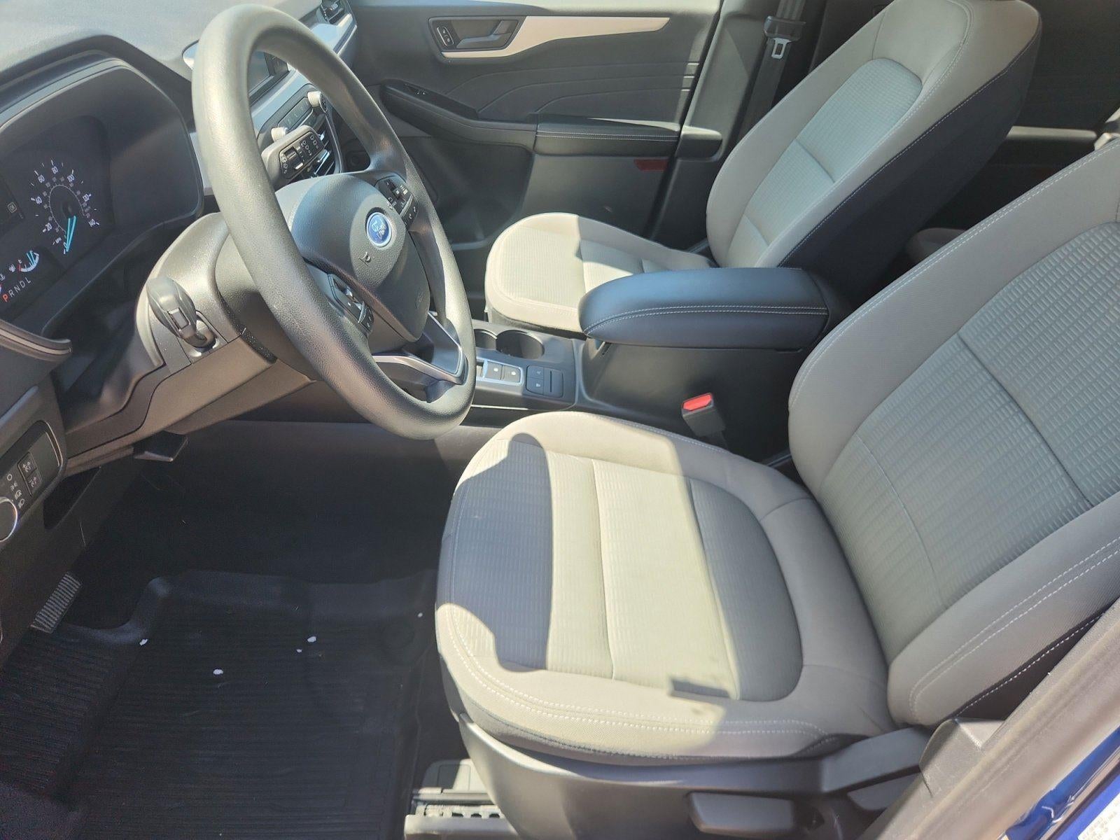 2022 Ford Escape S