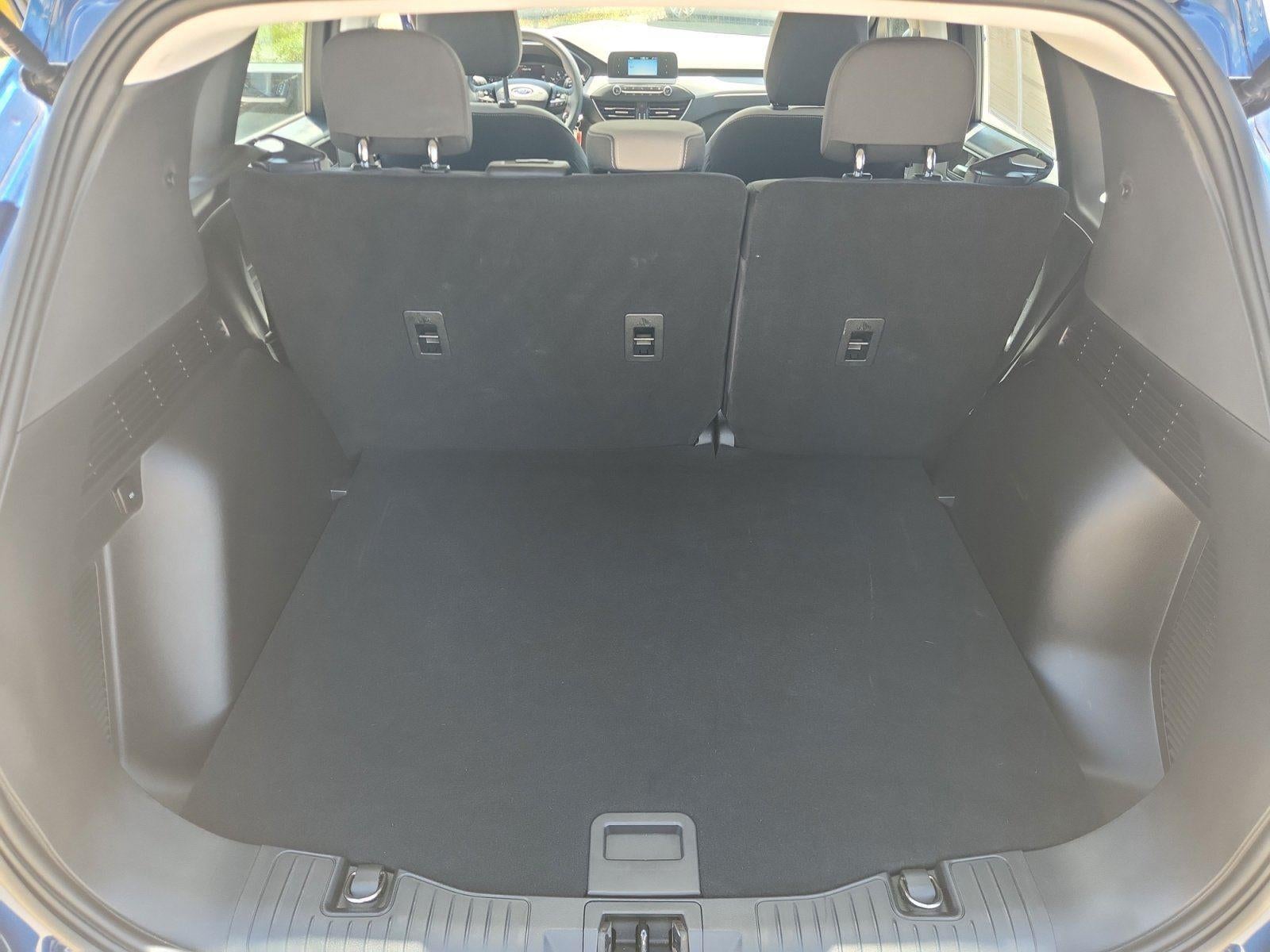 2022 Ford Escape S