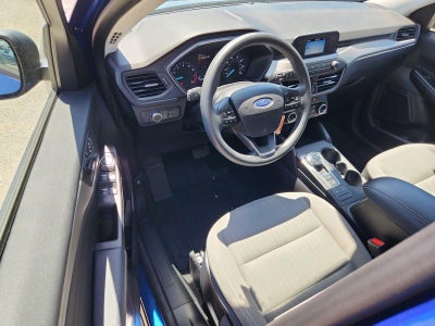 2022 Ford Escape S