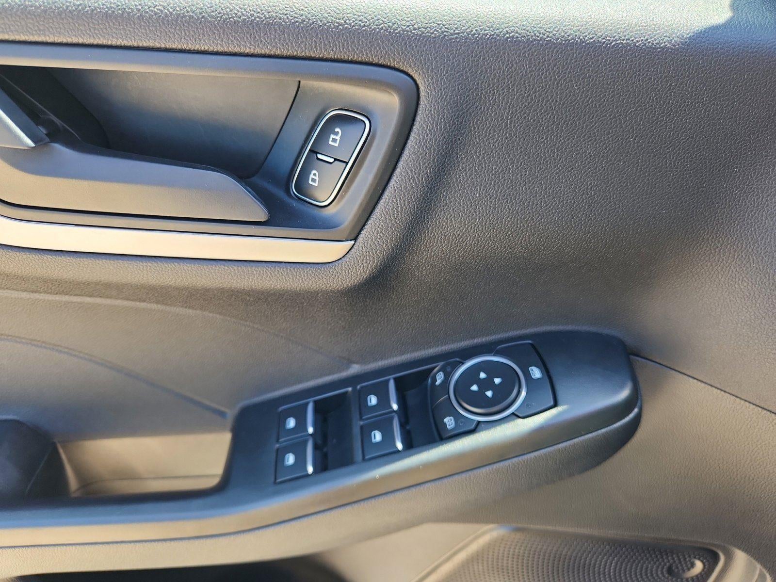 2022 Ford Escape S