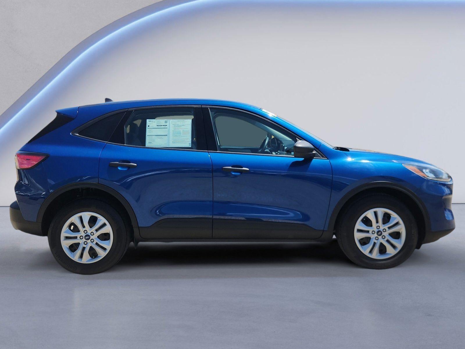 2022 Ford Escape S