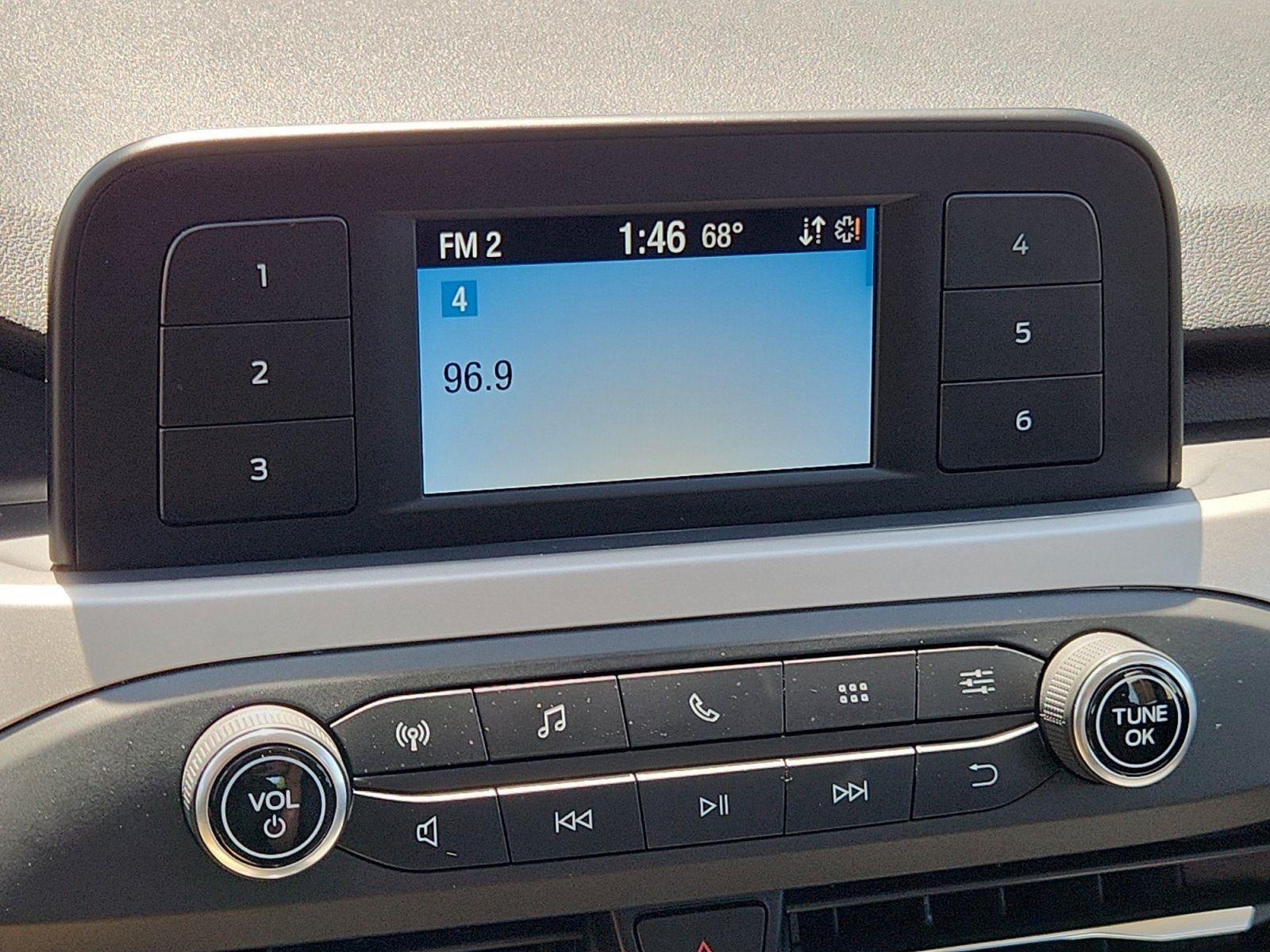 2022 Ford Escape S