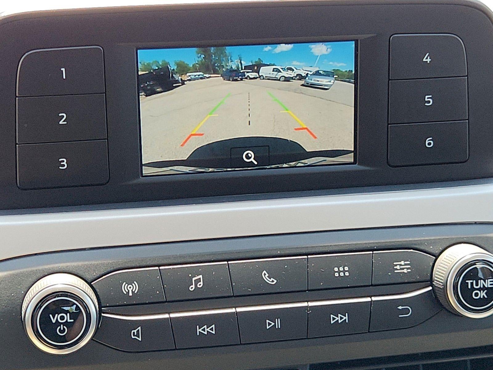 2022 Ford Escape S