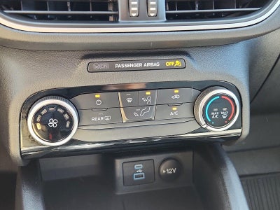 2022 Ford Escape S