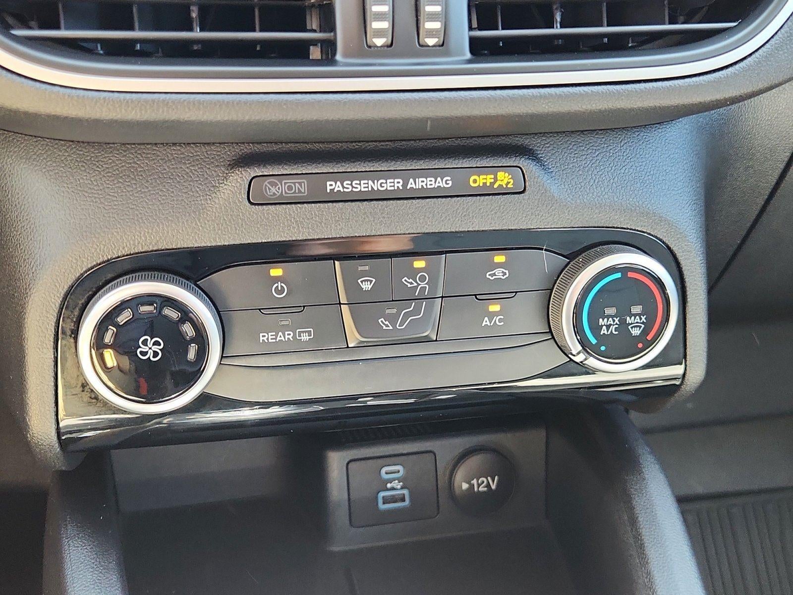 2022 Ford Escape S