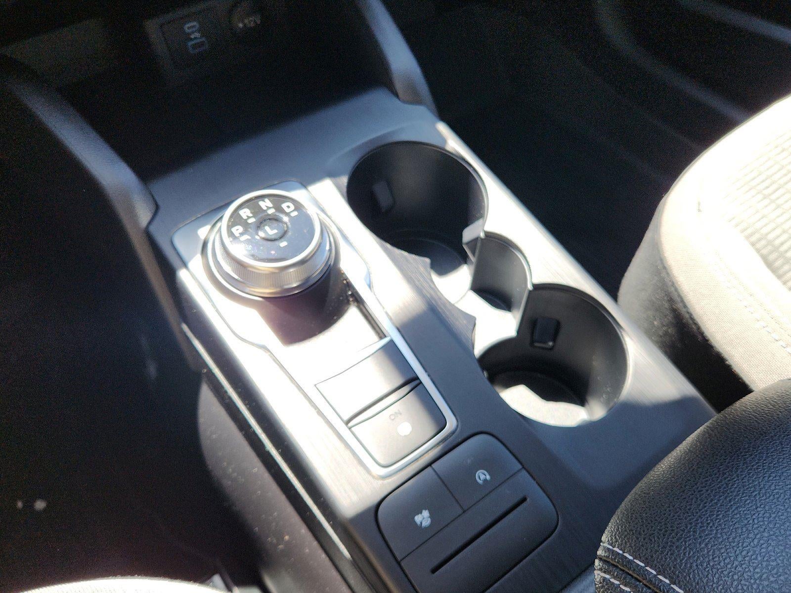 2022 Ford Escape S