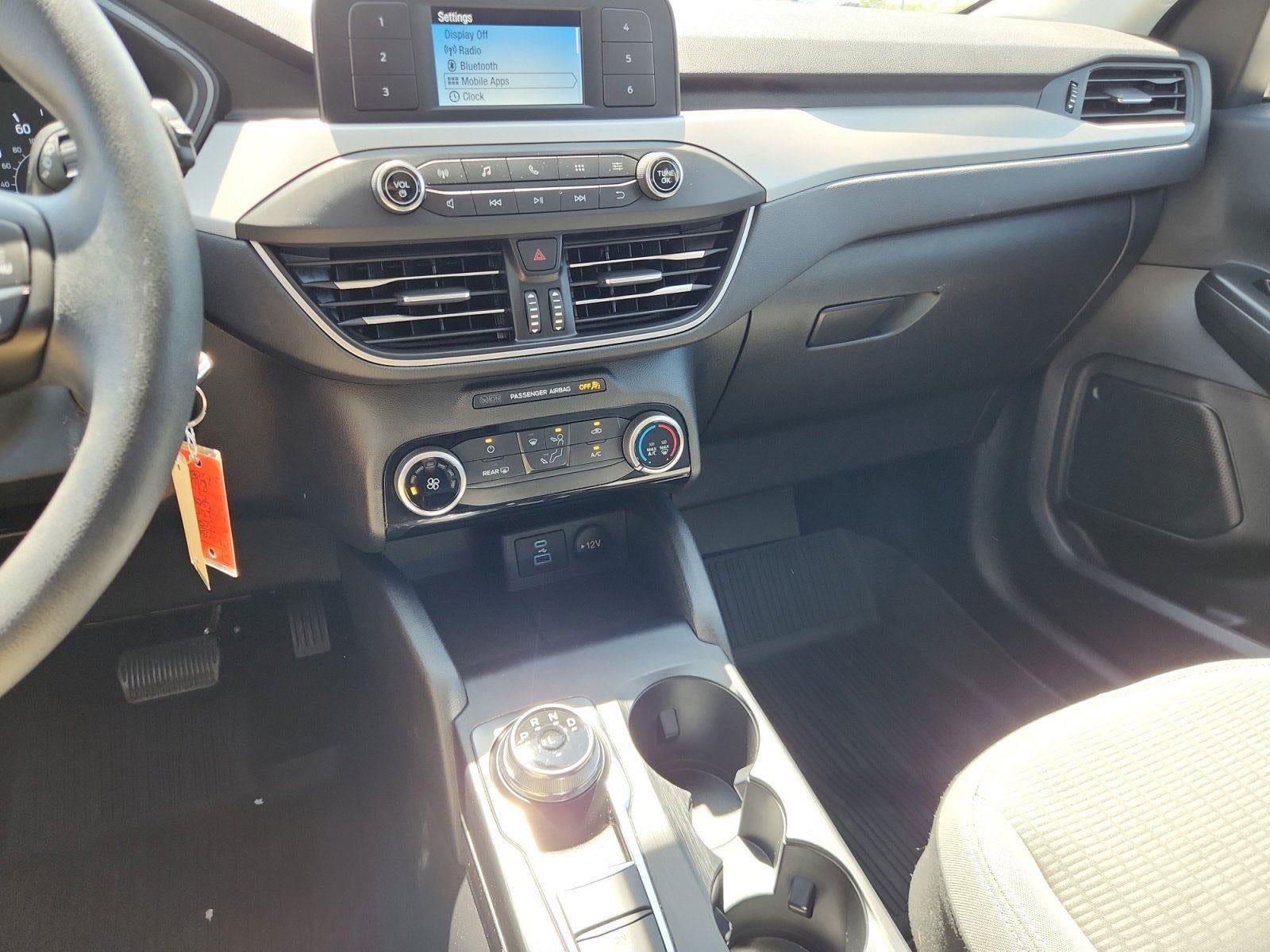 2022 Ford Escape S