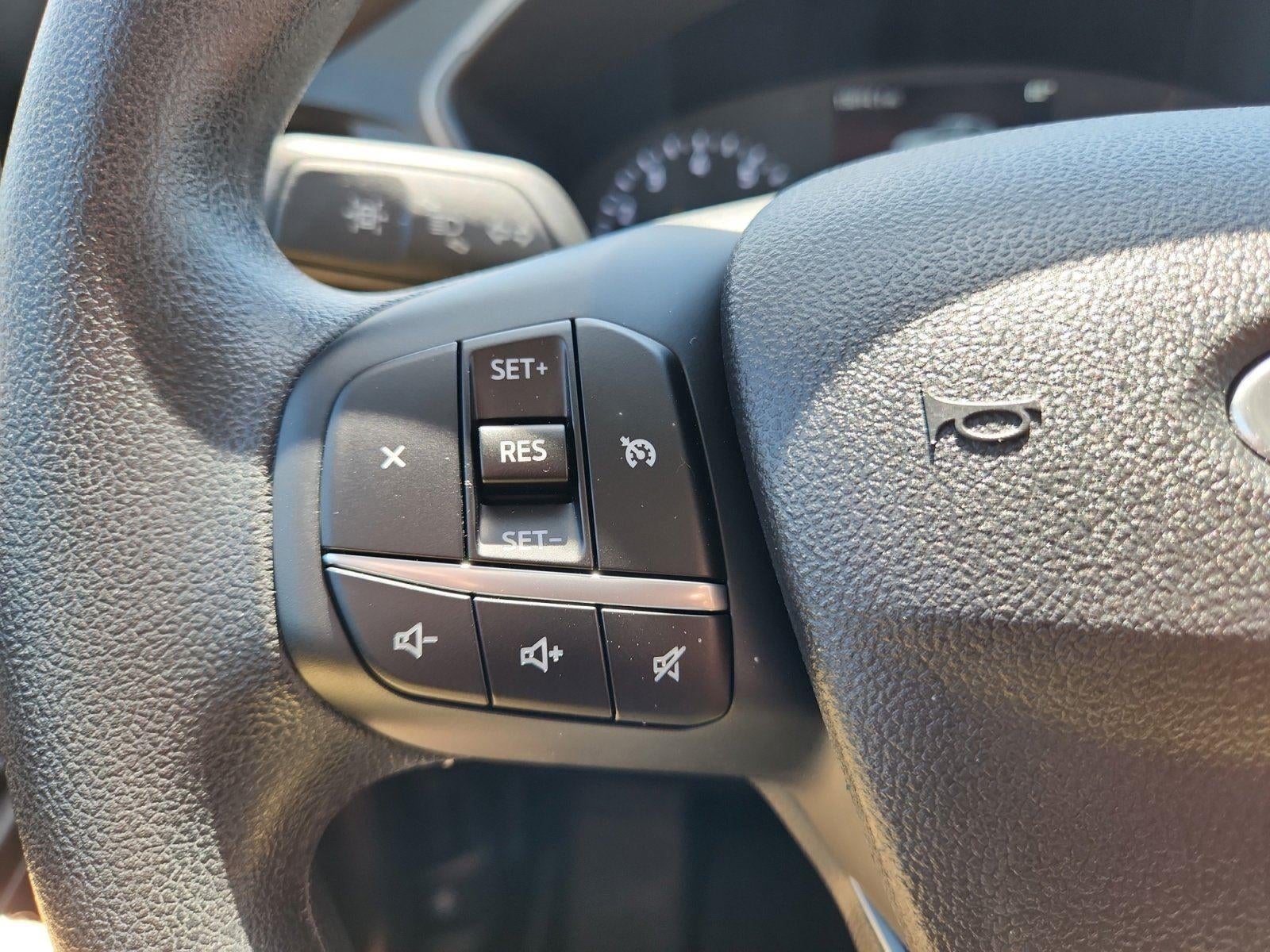 2022 Ford Escape S