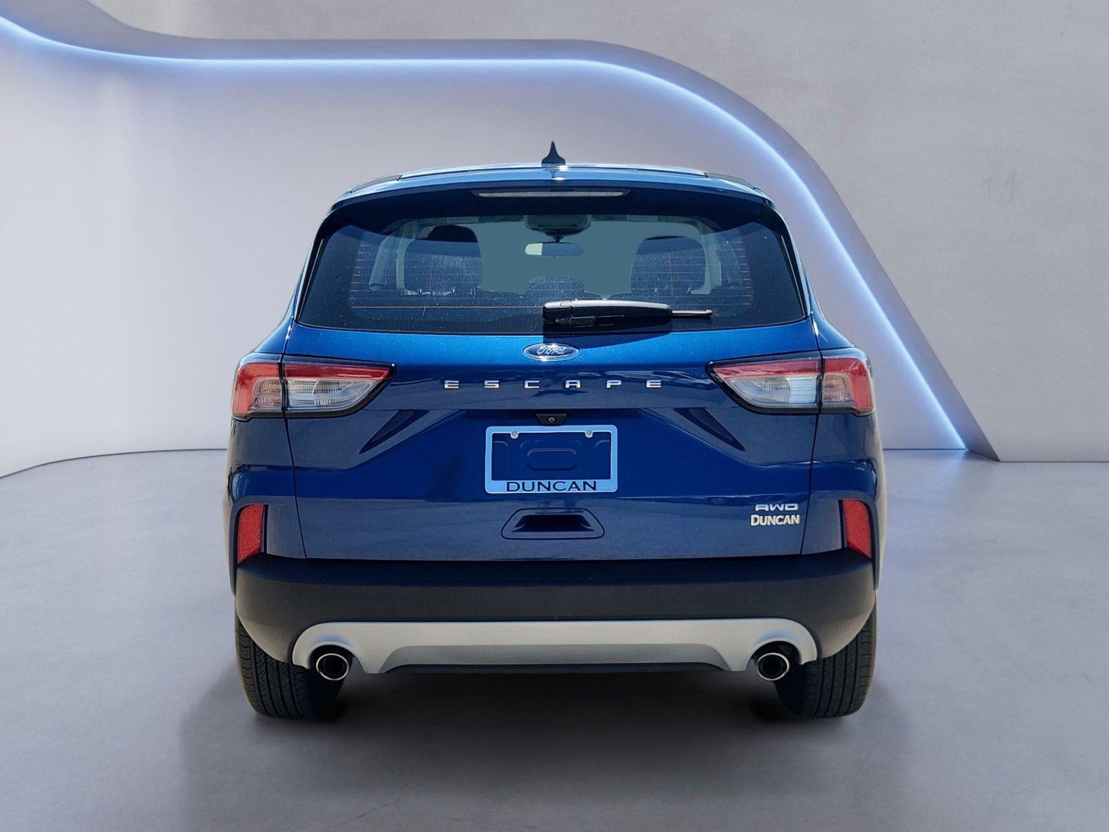2022 Ford Escape S