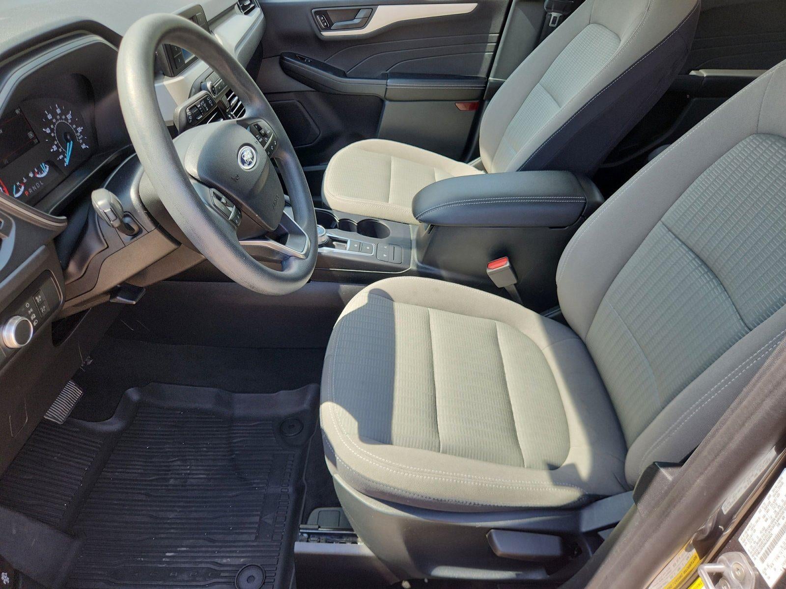 2022 Ford Escape S