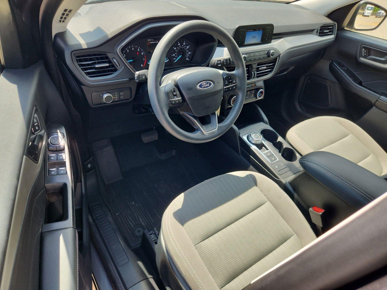 2022 Ford Escape S