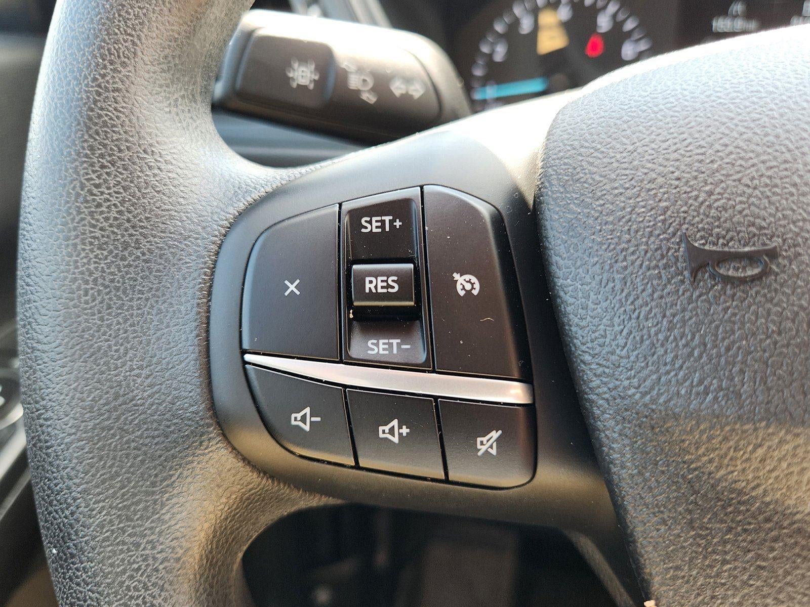 2022 Ford Escape S
