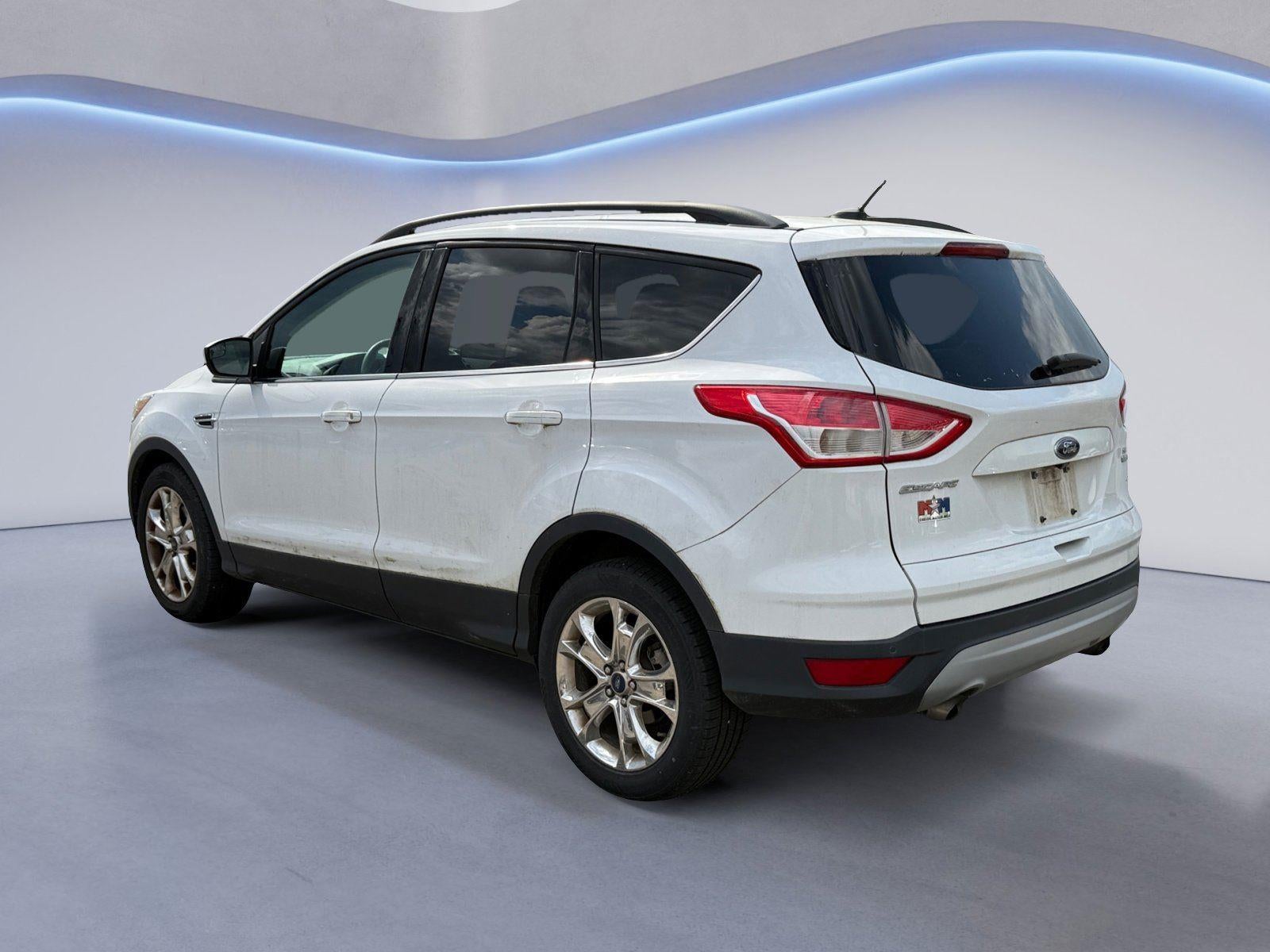 2016 Ford Escape SE
