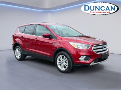 2019 Ford Escape SE