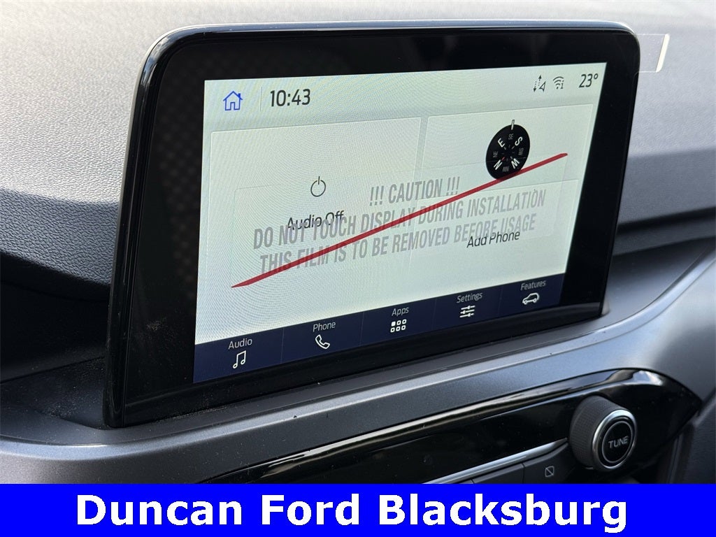 2026 Ford Escape Active