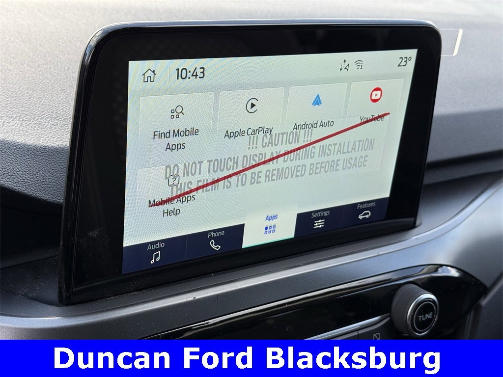 2026 Ford Escape Active