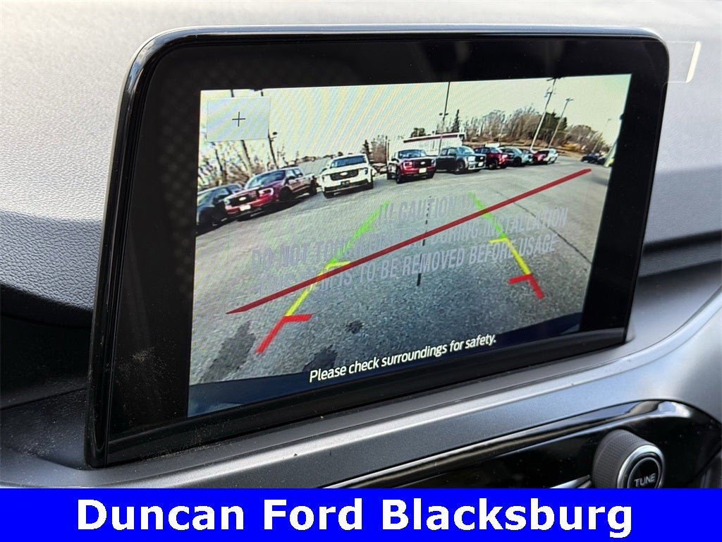 2026 Ford Escape Active