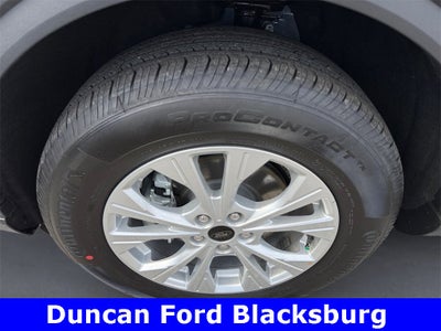 2026 Ford Escape Active