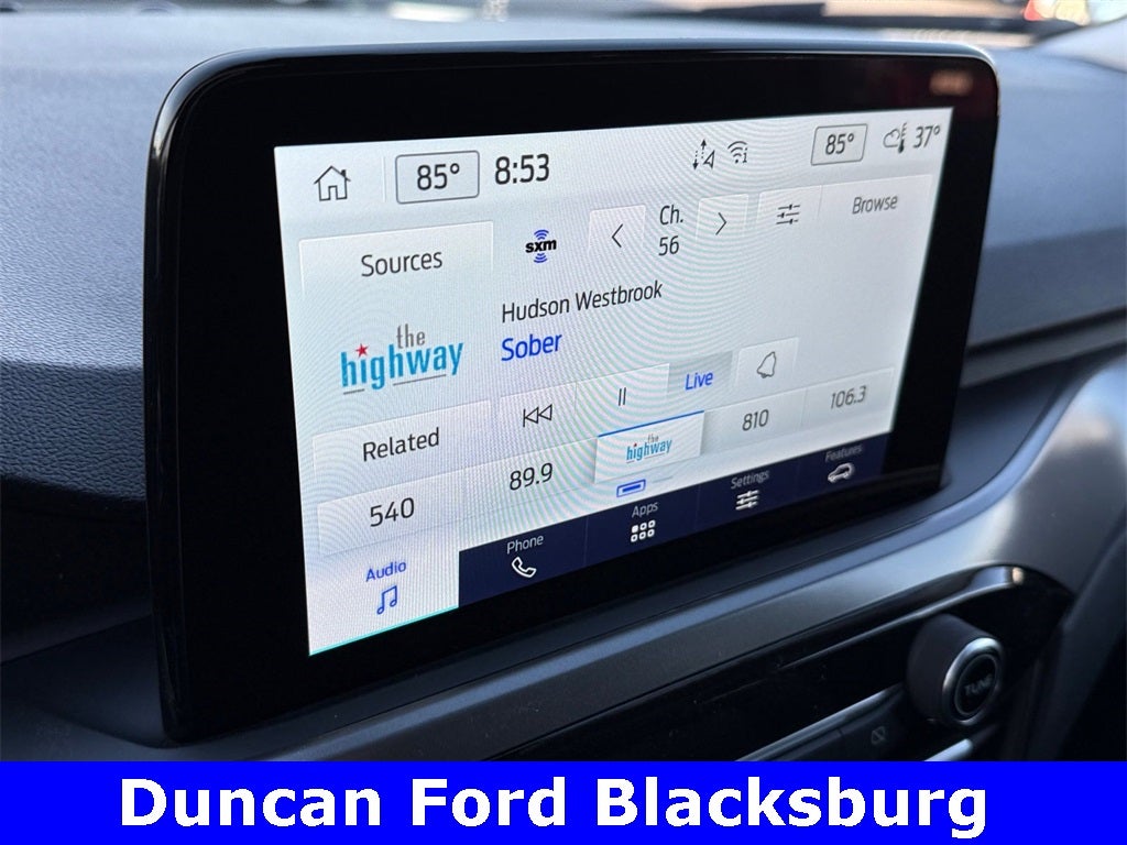 2026 Ford Escape Active