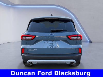 2026 Ford Escape Active