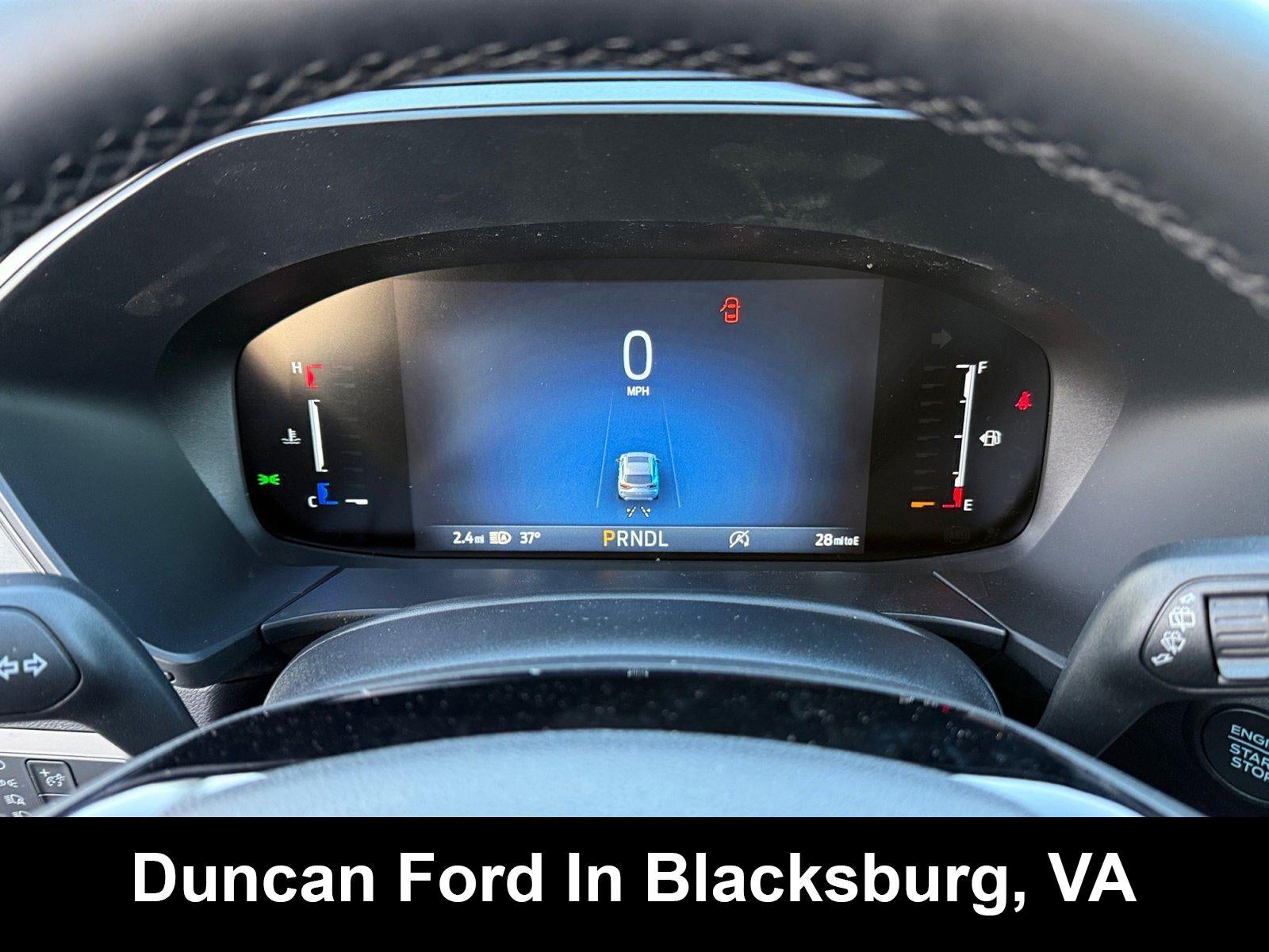 2026 Ford Escape Active