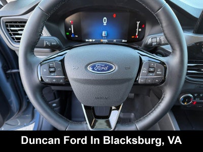 2026 Ford Escape Active