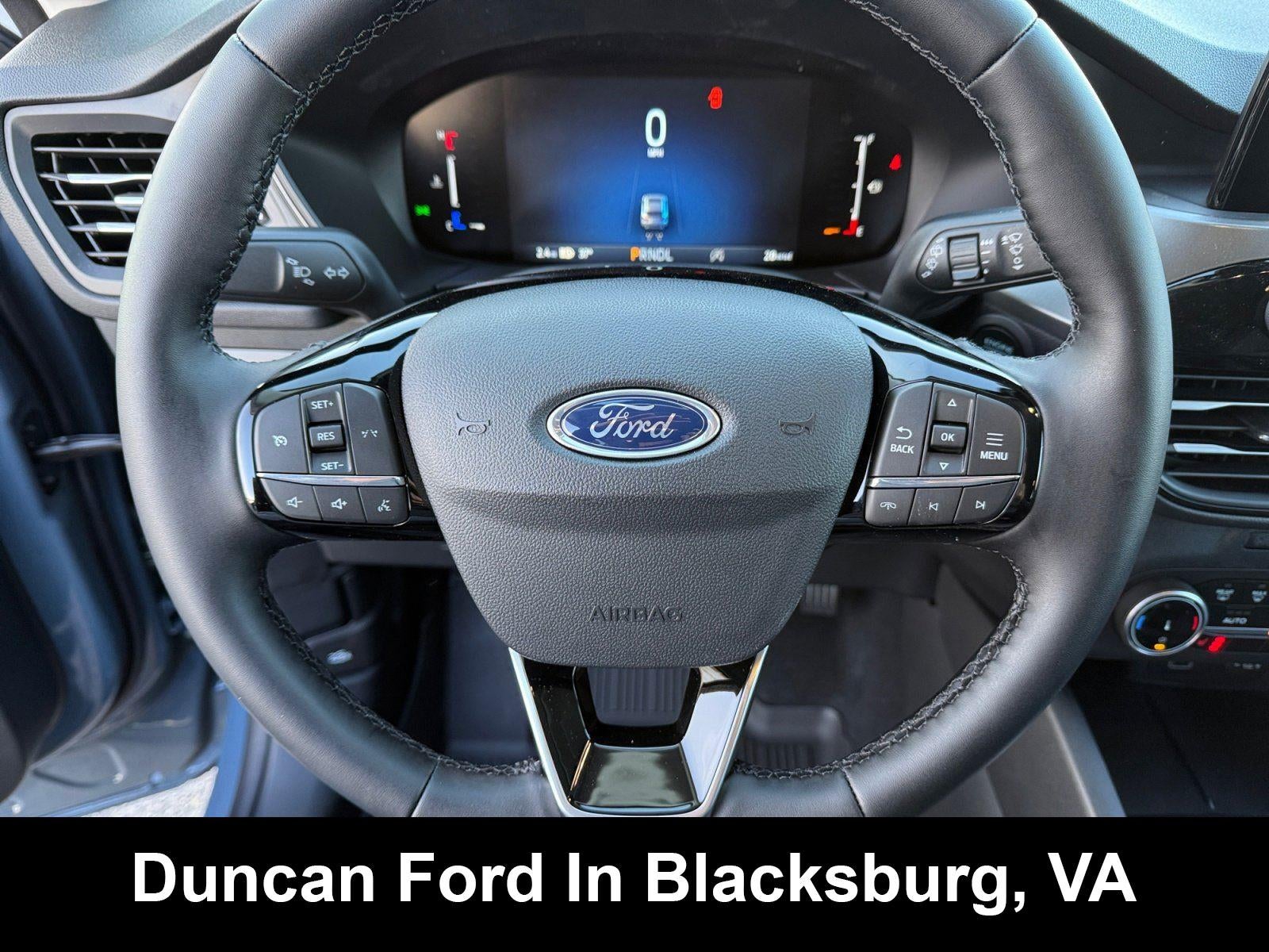 2026 Ford Escape Active