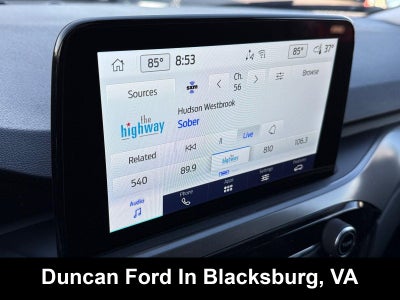 2026 Ford Escape Active