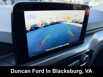 2026 Ford Escape Active