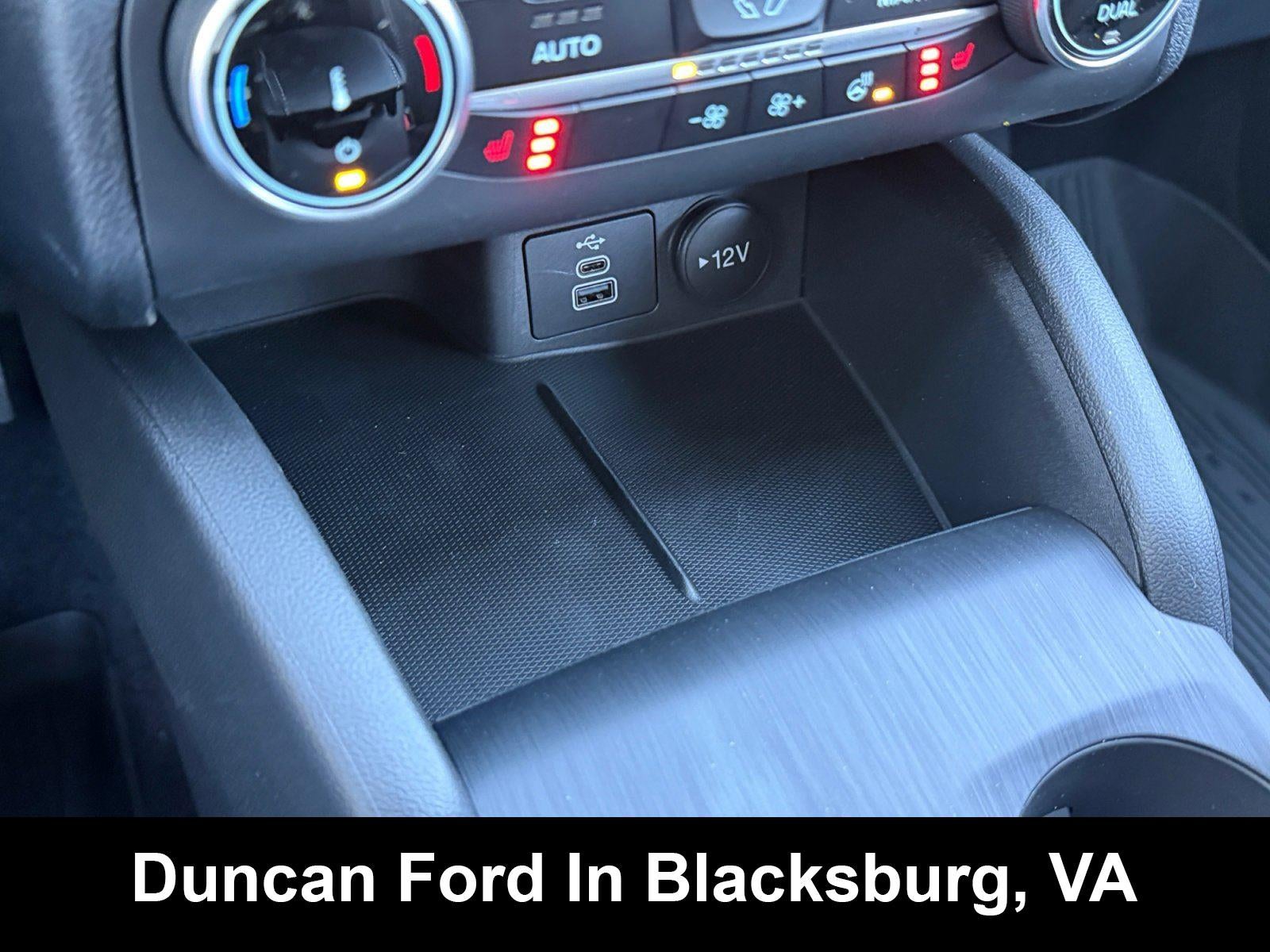 2026 Ford Escape Active