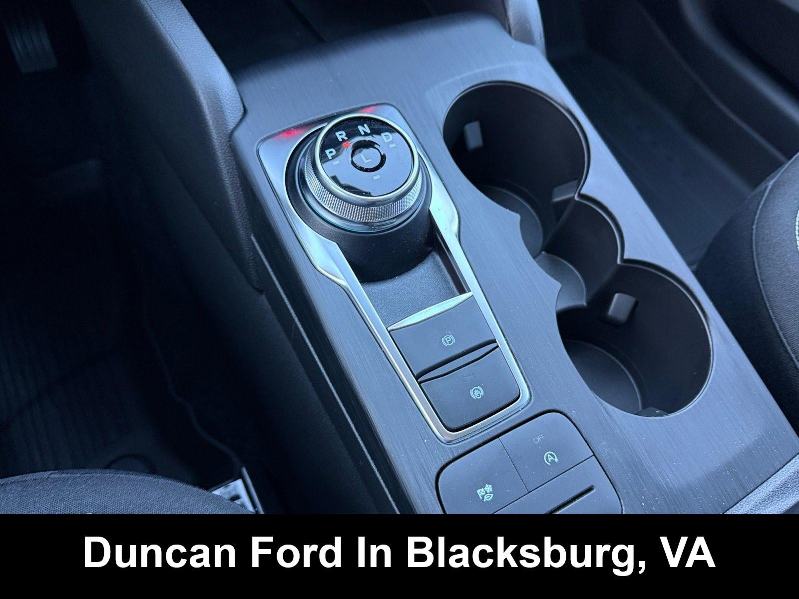 2026 Ford Escape Active