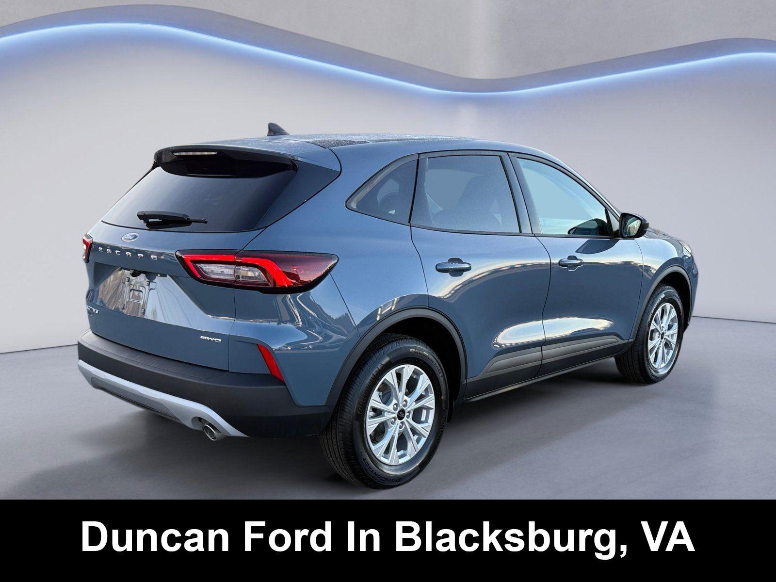 2026 Ford Escape Active
