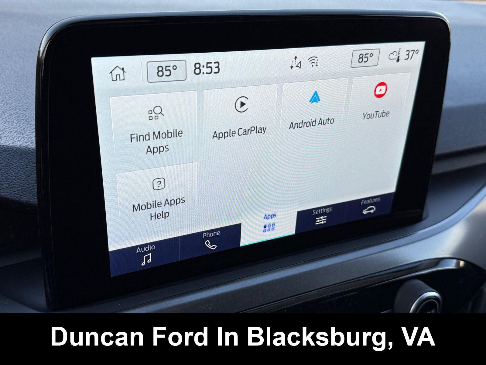 2026 Ford Escape Active
