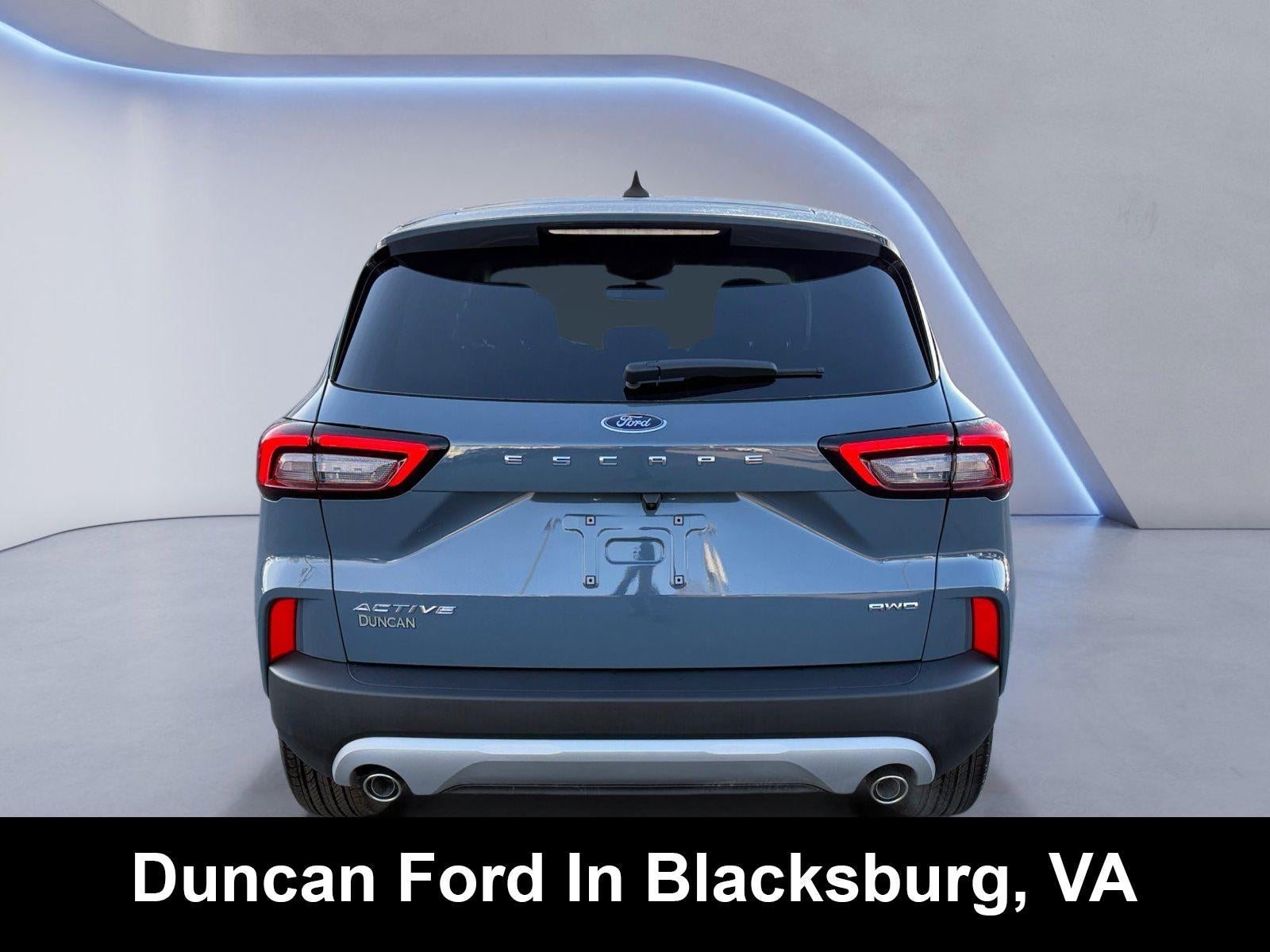 2026 Ford Escape Active