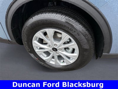 2026 Ford Escape Active