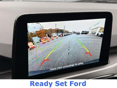 2026 Ford Escape Active