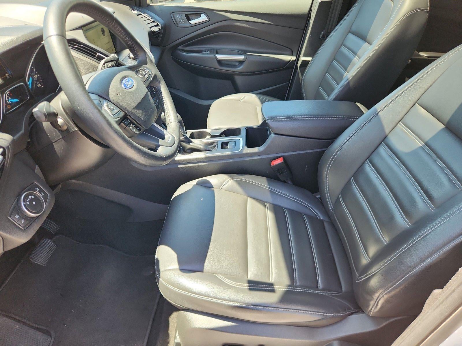 2019 Ford Escape SEL
