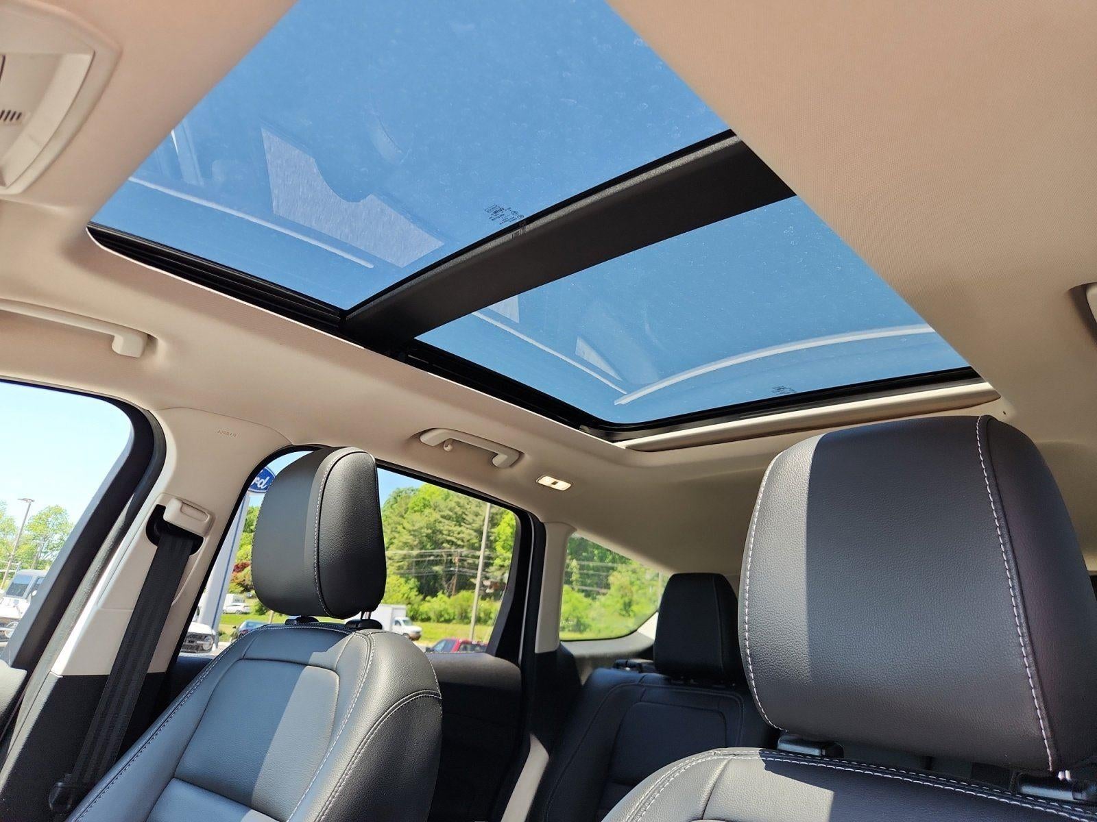 2019 Ford Escape SEL