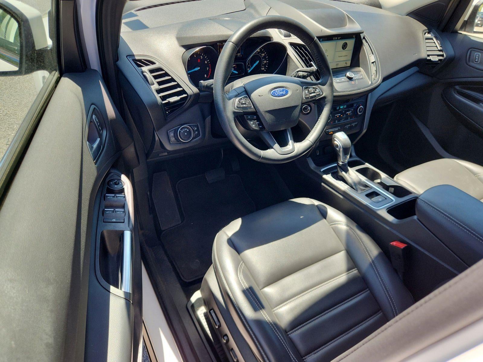 2019 Ford Escape SEL