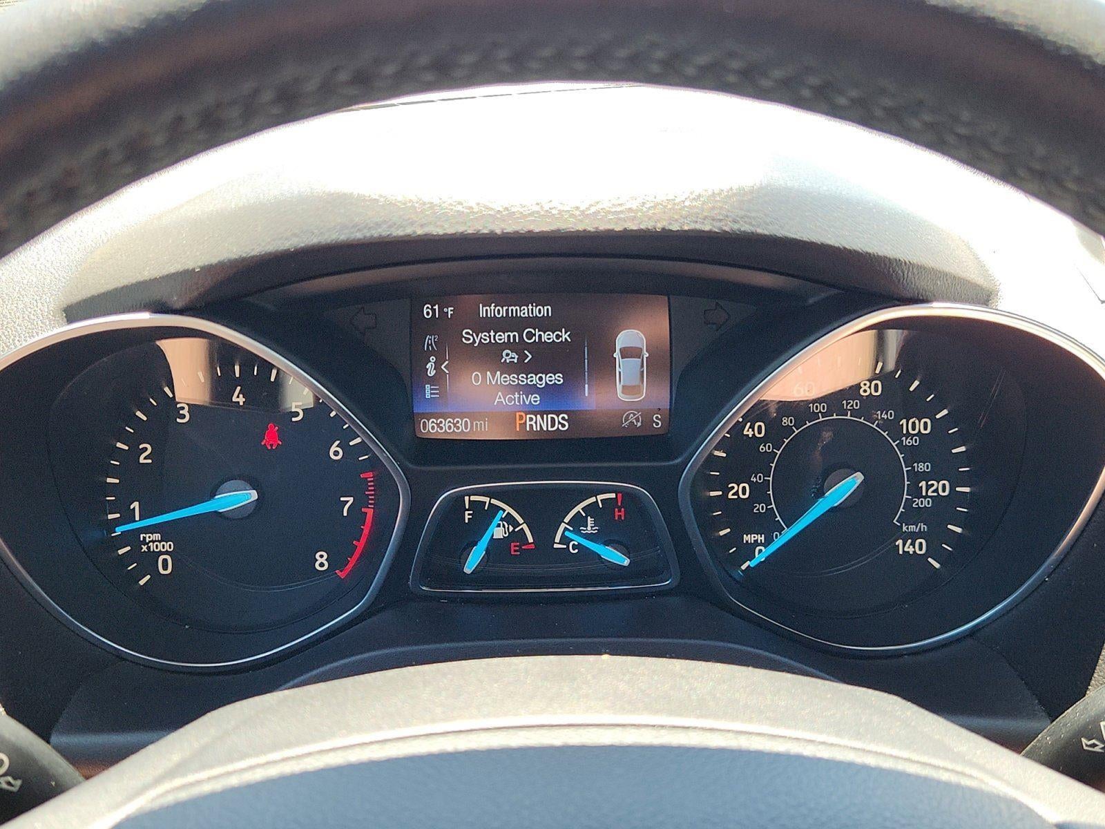 2019 Ford Escape SEL
