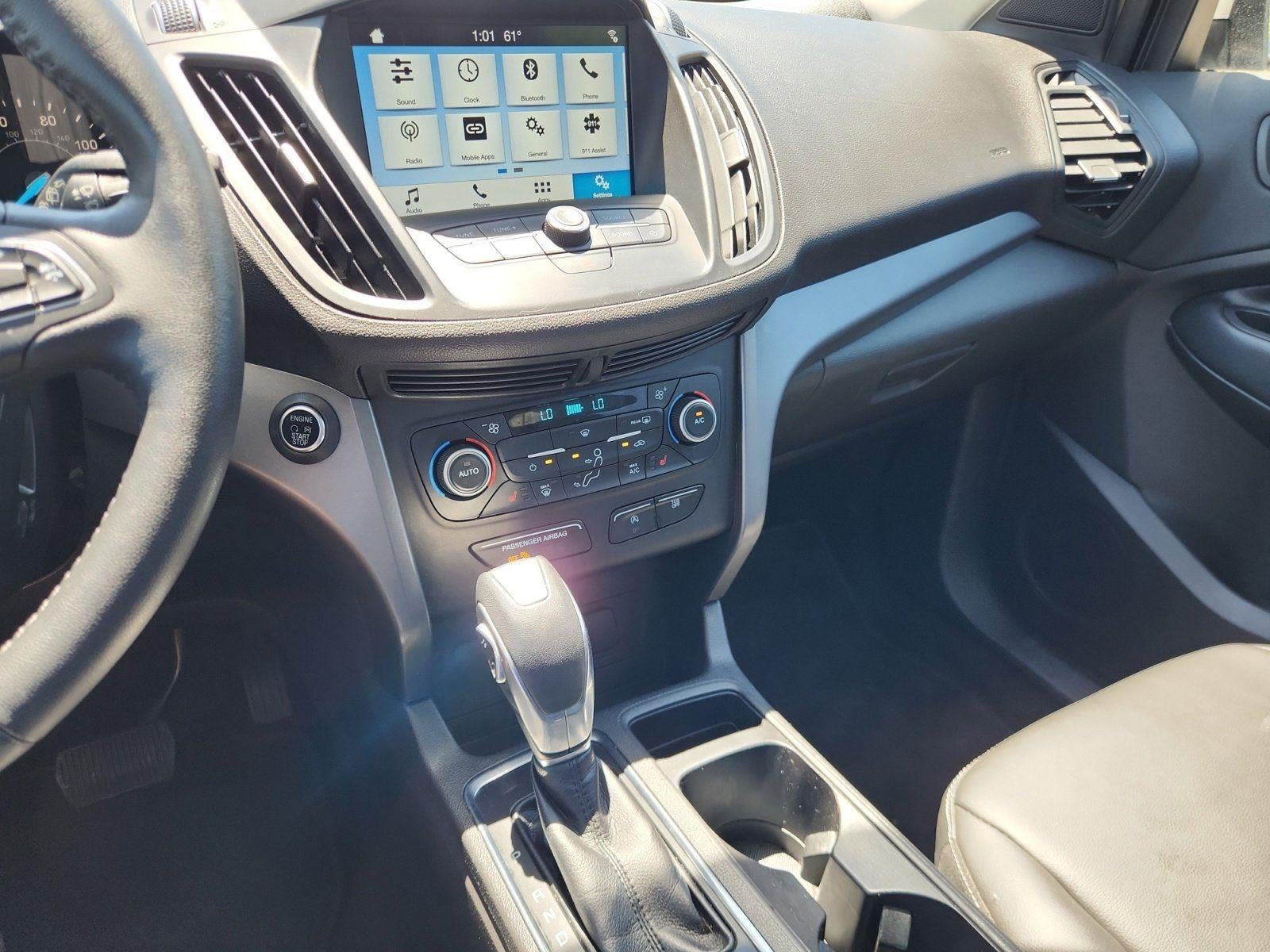 2019 Ford Escape SEL